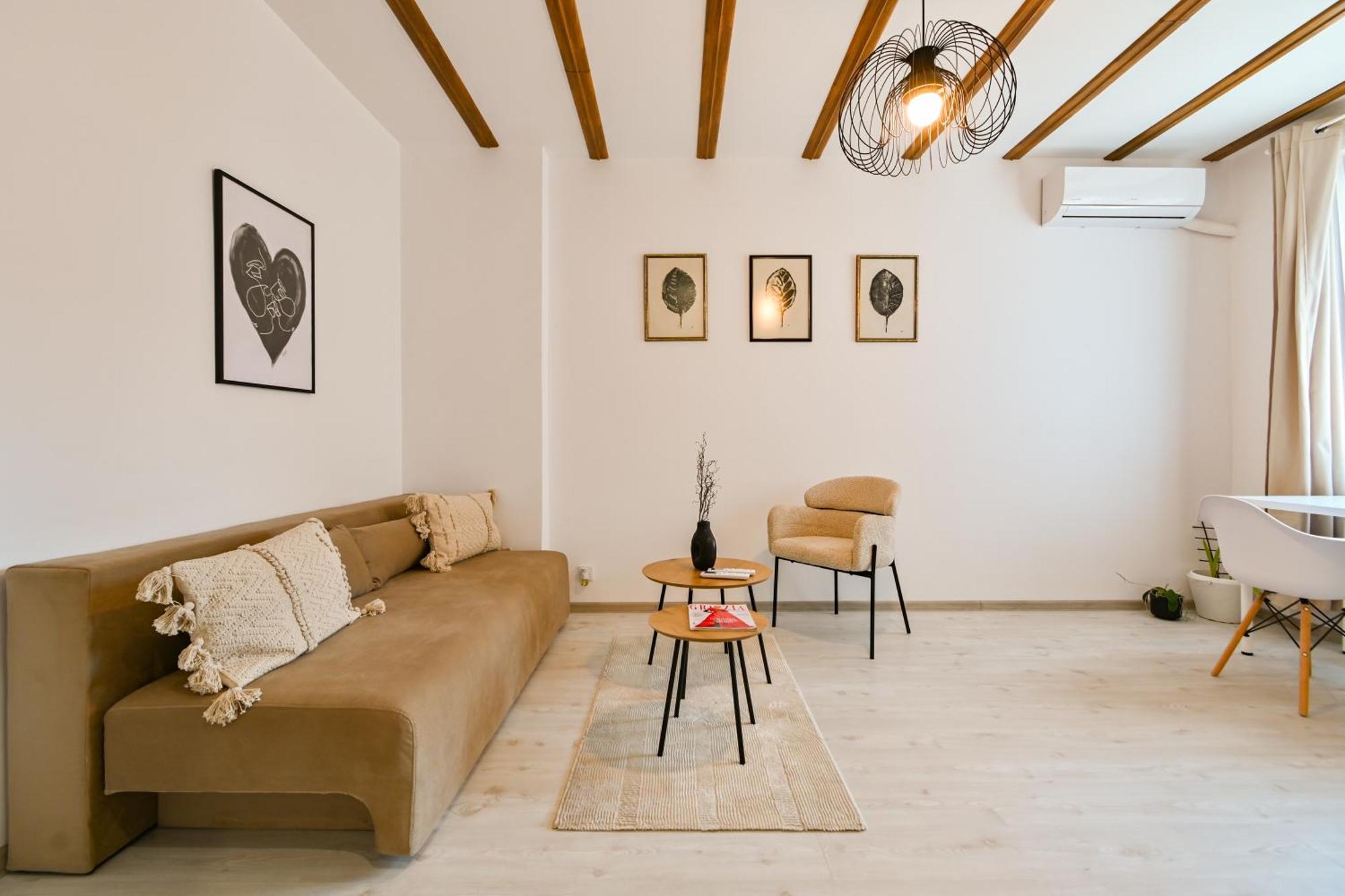 Central Sofia Luxury Apartment Exterior photo