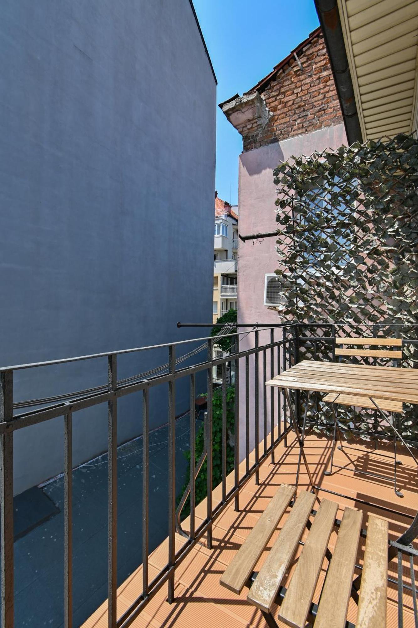 Central Sofia Luxury Apartment Exterior photo